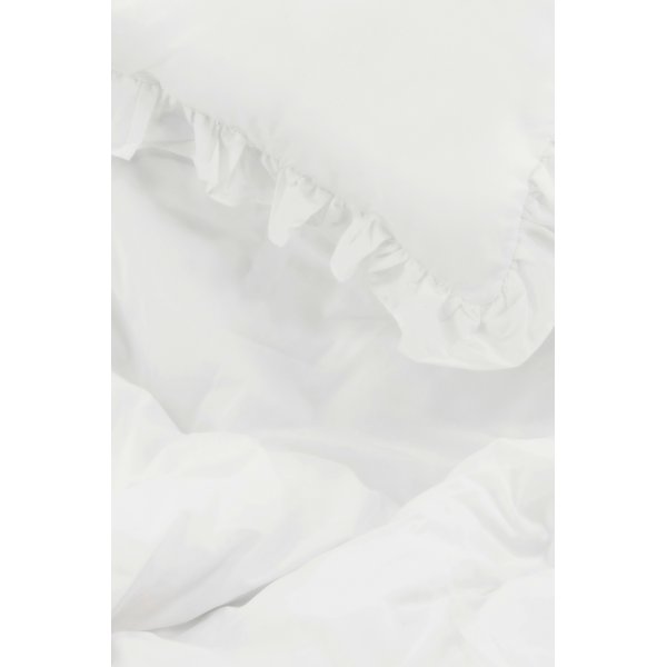 Parure de lit Primo - Blanc Parure de lit Primo - Blanc