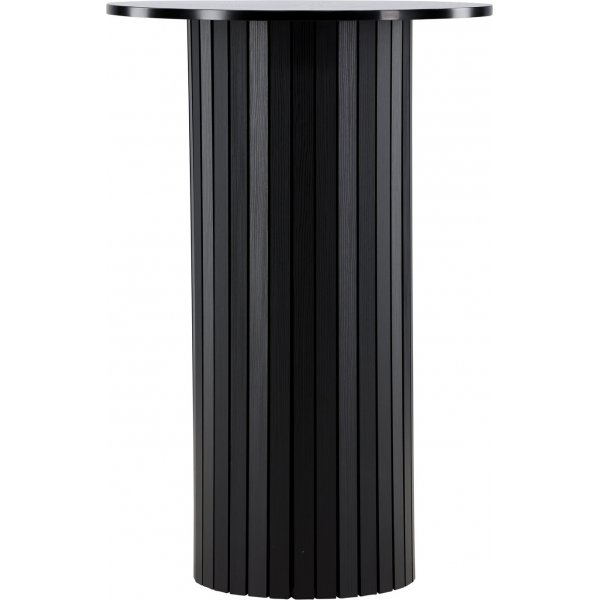 Härön barbord Ø70 cm - Svart Härön barbord Ø70 cm - Svart