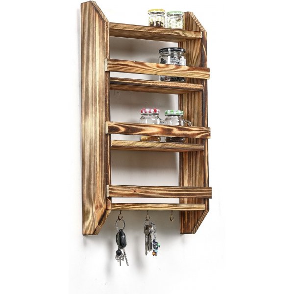 Hoko wandplank - Natuur