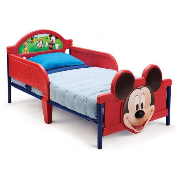 Musse Pigg barnsng - 70x140 cm