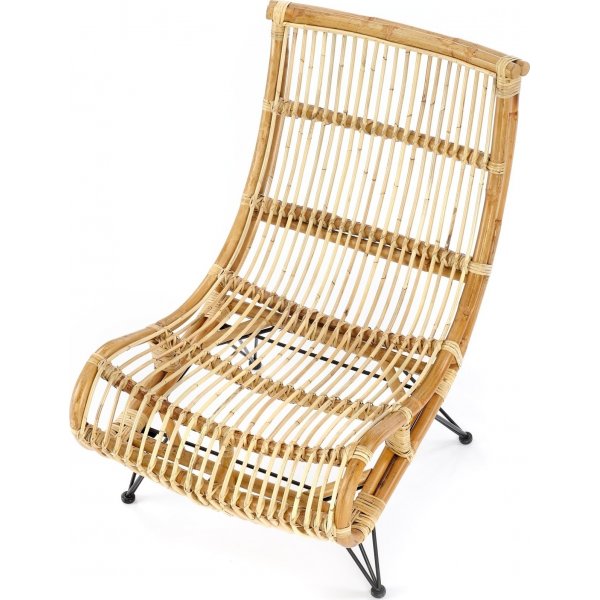 Fauteuil Mlodie - Beige