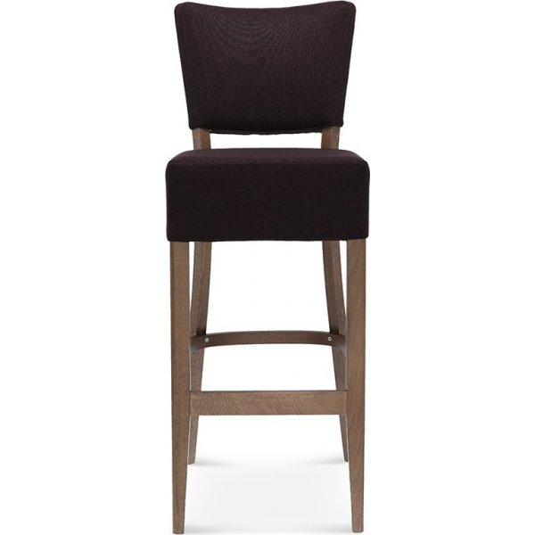 Tabouret de bar Tulip 2 - Couleur optionnelle du cadre et du revêtement Tabouret de bar Tulip 2 - Couleur optionnelle du cadre et du revêtement