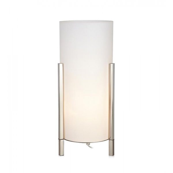Rocket Bordslampa - Vit/Stl