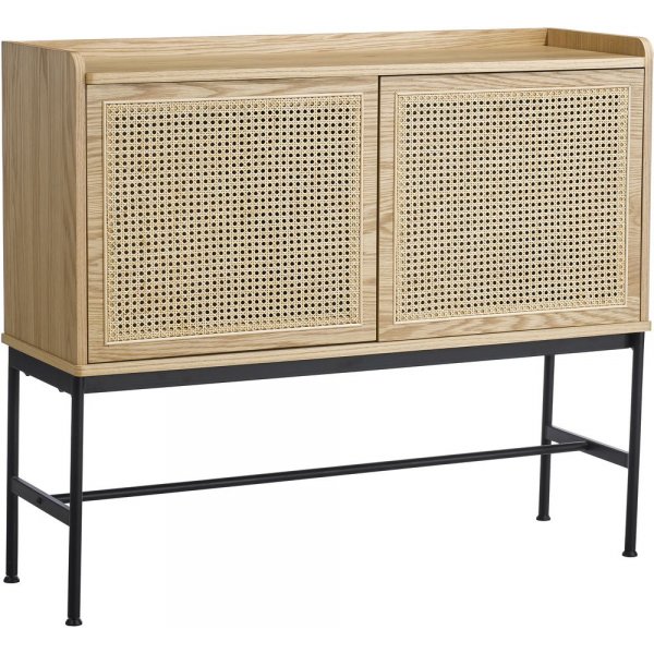 Othello skp med rottingdrrar