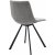 Chaise de salle  manger Bering - Gris clair