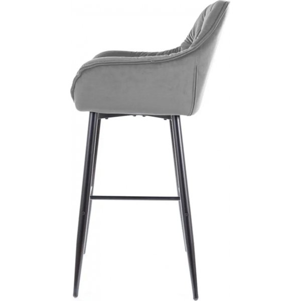 Cherry barstol - Grå Cherry barstol - Grå