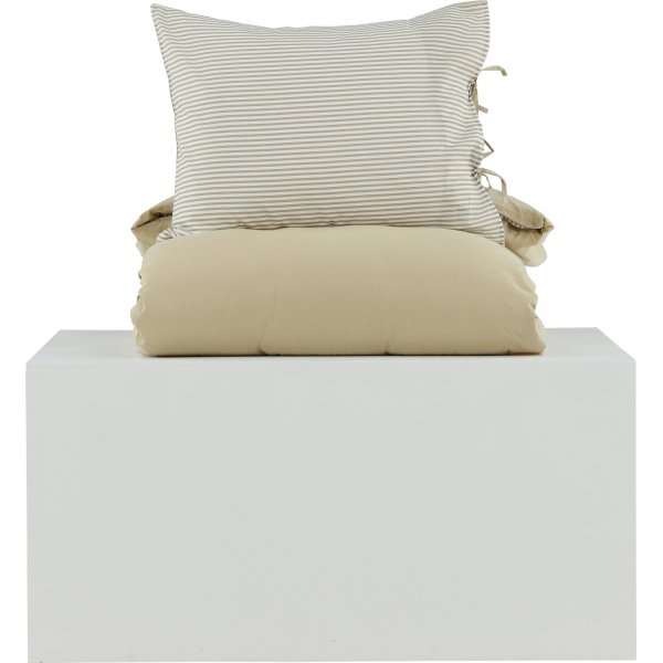 Parure de lit Paradis - Vert clair Parure de lit Paradis - Vert clair