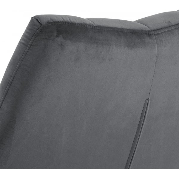 Fauteuil Paris - Gris Fauteuil Paris - Gris