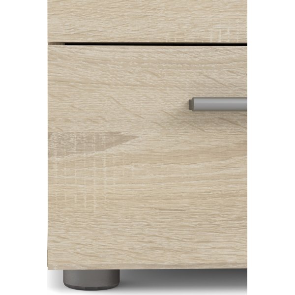 Pepe nachtkastje - Eiken