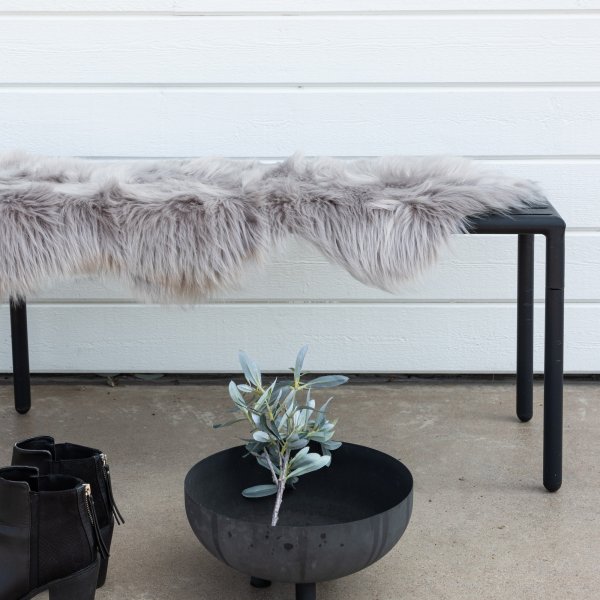 Katy fll 180 x 55 cm - Gr fuskpls