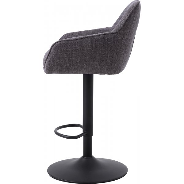 Option barstol 95,5-110 cm - Grafit Option barstol 95,5-110 cm - Grafit