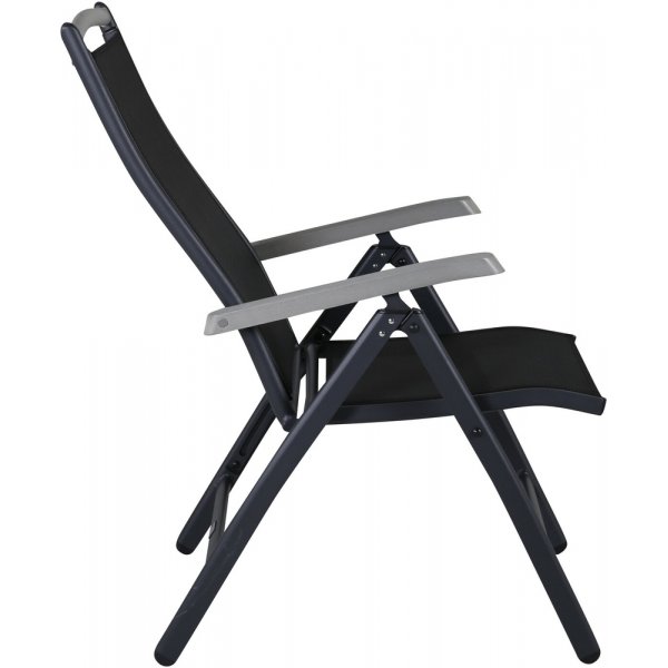 Albany positionsstol - Grå/Svart Albany positionsstol - Grå/Svart