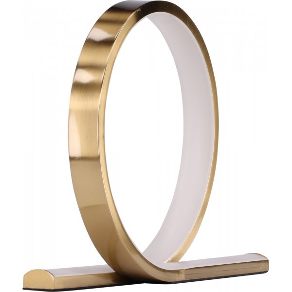 Lampe à poser Saunier - Or Lampe à poser Saunier - Or