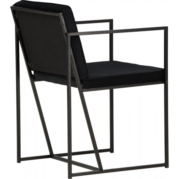 Richmond matstol - Svart Richmond matstol - Svart