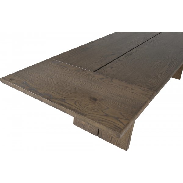 Table  manger Logger 210 x 100 cm - Chne