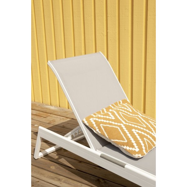 Parma solsng - Gr/Vit