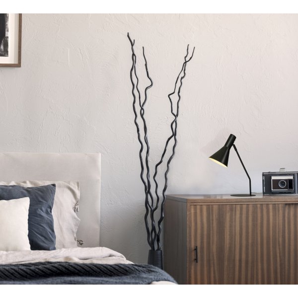 Lampe de table Cérès - Noir Lampe de table Cérès - Noir