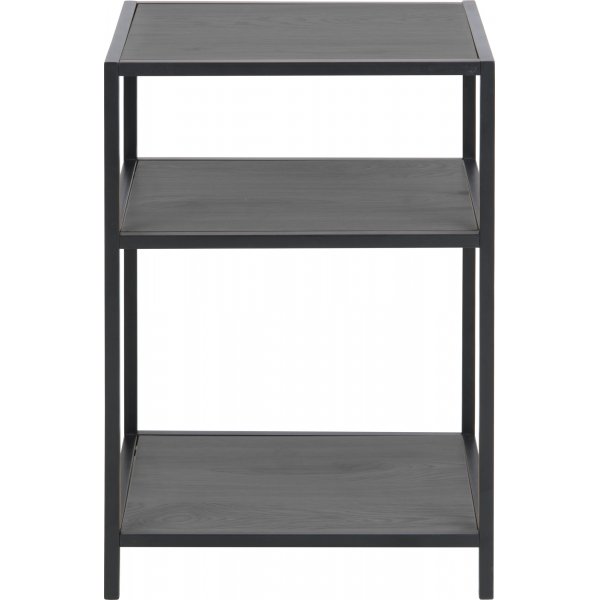 Seaford sängbord - Svart Seaford sängbord - Svart