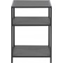 Seaford sngbord - Svart
