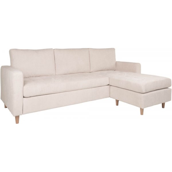 Firenze Divansoffa - Sand/bok Firenze Divansoffa - Sand/bok