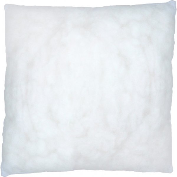 Innerkudde Fiber 400g - 50x50 cm