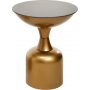 Chalice sidobord 46 cm - Guld