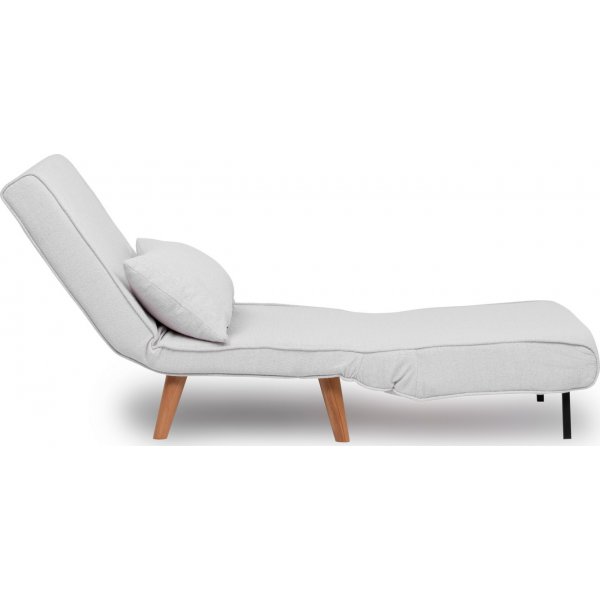 Fauteuil pliant - Crème Fauteuil pliant - Crème