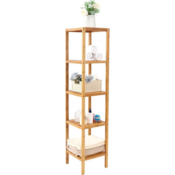 Étagère Japonica 30 x 96 cm - Bambou Étagère Japonica 30 x 96 cm - Bambou