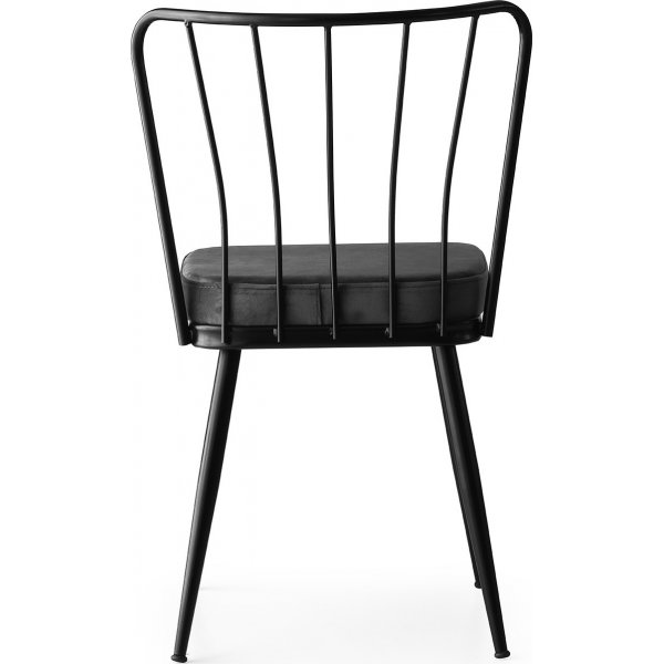 Ylva stol - Svart Ylva stol - Svart