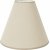 Paravent  anneau suprieur PRHome Classico - Beige - 15 cm