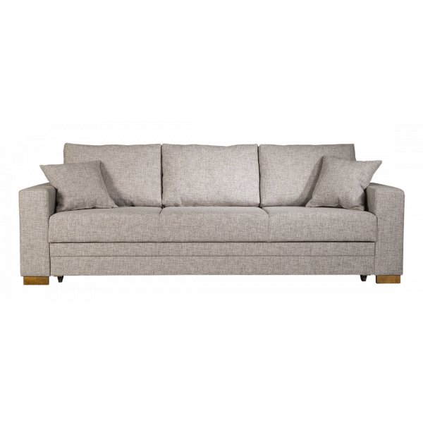 Aron bddsoffa 3-sits - Valfri frg!