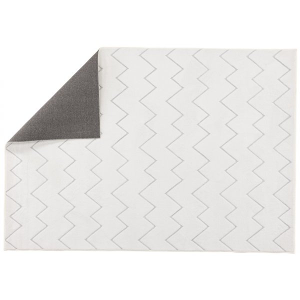 Fia matta 230 x 160 cm - Vit