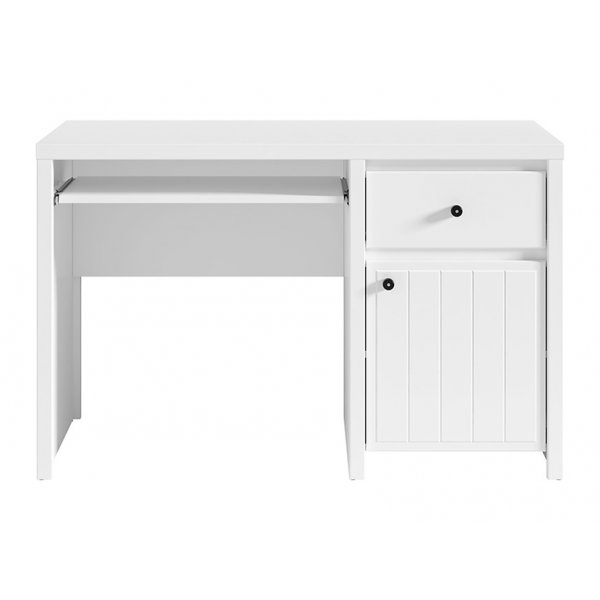 Garland skrivbord - Vit