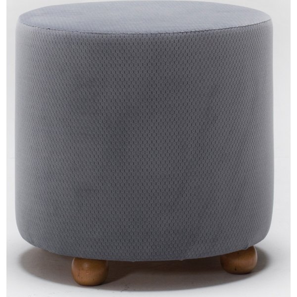 Mario sittpuff - Grå Mario sittpuff - Grå