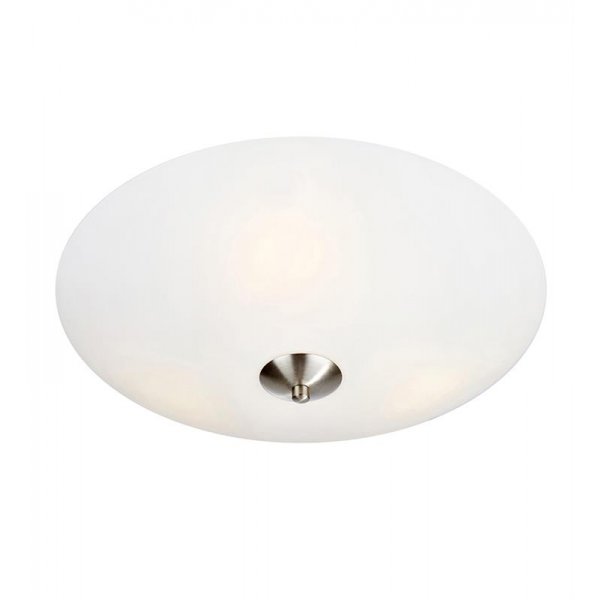 Polar takplafond 35 cm - Frostat glas