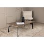 Bethan salontafel 120 x 70 cm - Walnoot