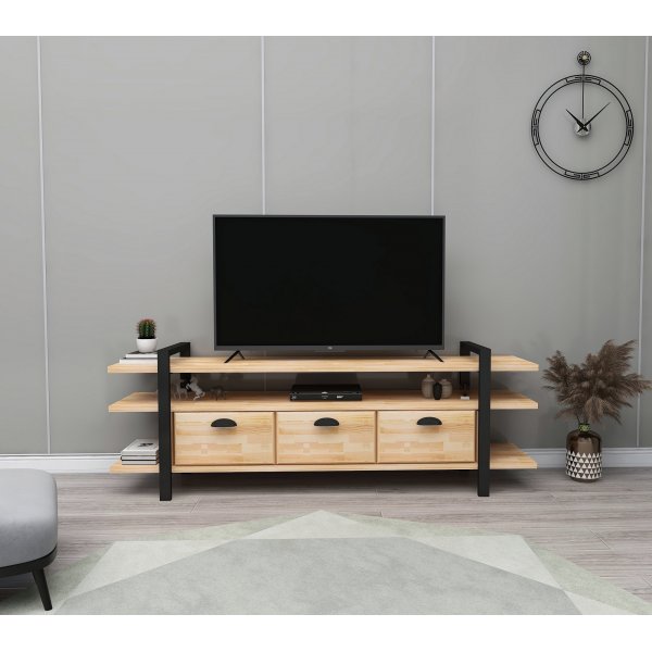 Lucca TV-b�nk - Furu