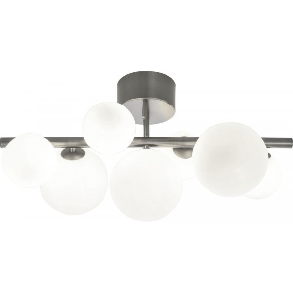Molekyl plafond - Tin/wit