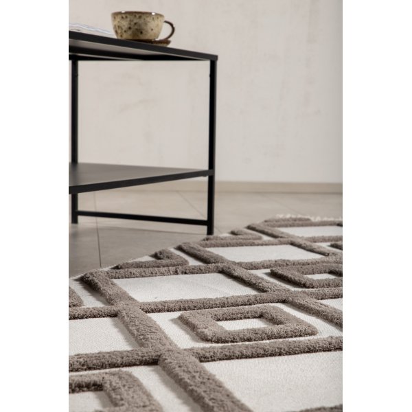 Tapis Pascal - Nougat Tapis Pascal - Nougat