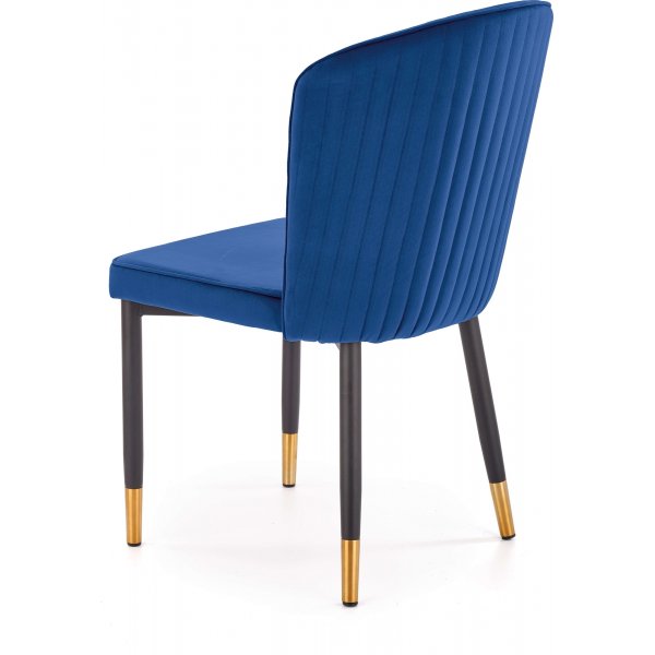 Chaise de salle  manger Cadeira 446 - Bleu