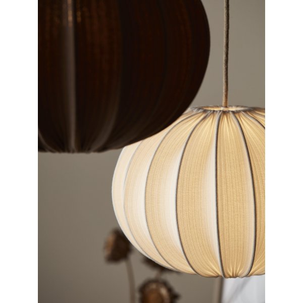 Hilma Jersey plafondlampenkap - Gebroken wit Hilma Jersey plafondlampenkap - Gebroken wit