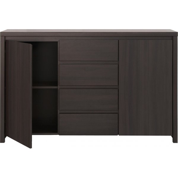 Buffet Caspian - Wengé Buffet Caspian - Wengé