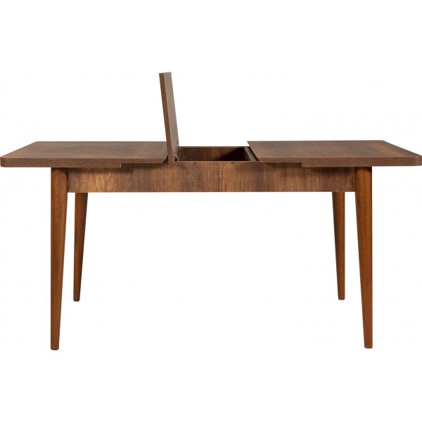 Groupe repas Vina 1053 - Noyer/anthracite Groupe repas Vina 1053 - Noyer/anthracite