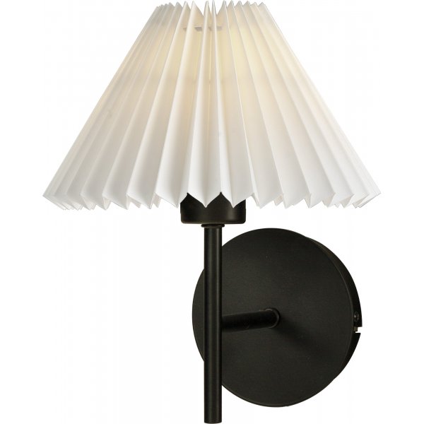 Ester wandlamp - Zwart Ester wandlamp - Zwart