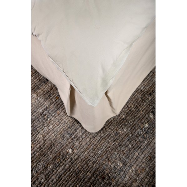 Parure de lit Paradis - Gris clair Parure de lit Paradis - Gris clair