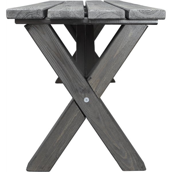 Scottsdale sittbnk 140 cm - Shabby Chic Gr