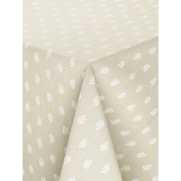 Toile Milly 145 x 280 cm - Vert clair