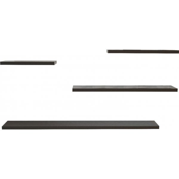 Waldorf v�gghylla - Svart