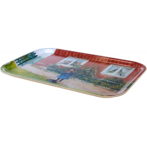 Plateau Brita 20 x 27 cm - Vert