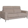 Bddsoffa framt bddad beige - Hoven + Textilskydd fr mbler